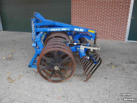 Untergrundpacker Dalbo Levelflex 2000 3m + crossboard