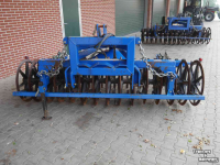 Untergrundpacker Dalbo Levelflex 2000 3m + crossboard