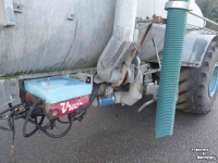 Gülletankwagen / Güllefässer BSA PTW 103