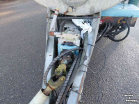Gülletankwagen / Güllefässer BSA PTW 103