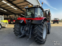Schlepper / Traktor Massey Ferguson 7718-S Dyna-6