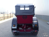 Schlepper / Traktor Ursus C45