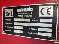 Futtermischwagen Vertikal BVL V-Mix 12 LS Voermengwagen Voermachines