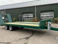 Tieflader / Anhänger Palmse Trailer PT 5750 Oprijwagen
