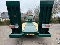 Tieflader / Anhänger Palmse Trailer PT 5750 Oprijwagen