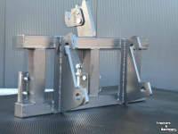 Sonstiges Maschinen für Strassen-, Strassenrand- und Grabeninstandhaltung Hofstede Transporter werktuigen drager voor machines