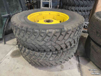 Räder, Reifen, Felgen & Distanzringe BKT 480/80R38