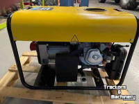 Stromaggregate  Atlas Copco QEP8 Generator