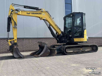 Raupenbagger Yanmar YAN VIO57 Rupskraan