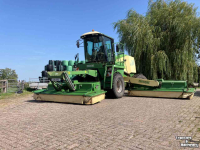 Selbstfahrende Mähwerk Krone Big M
