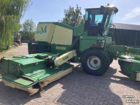 Selbstfahrende Mähwerk Krone Big M