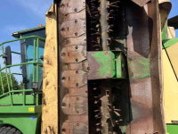 Selbstfahrende Mähwerk Krone Big M
