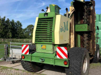 Selbstfahrende Mähwerk Krone Big M