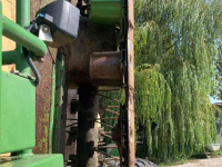 Selbstfahrende Mähwerk Krone Big M