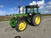 Schlepper / Traktor John Deere 2850