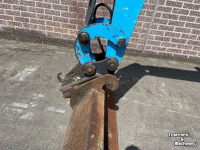 Minibagger Messersi M-16U