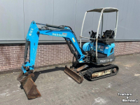 Minibagger Messersi M-16U