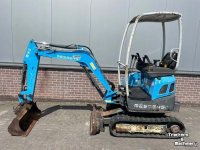 Minibagger Messersi M-16U