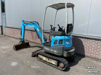 Minibagger Messersi M-16U