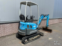 Minibagger Messersi M-16U