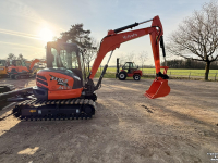 Bagger / Baggermaschine Kubota Kubota KX163-5 Midigraafmachine