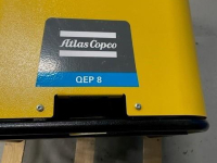 Stromaggregate  Atlas Copco QEP8 Generator
