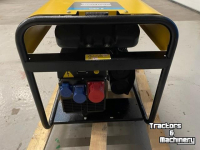 Stromaggregate Atlas Copco QEP8 Generator