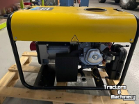 Stromaggregate  Atlas Copco QEP8 Generator