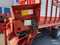 Silagewagen Pottinger Europrofi 2 opraapwagen