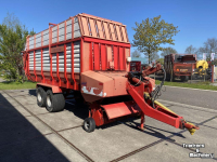Silagewagen Pottinger Europrofi 2 opraapwagen