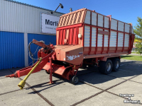Silagewagen Pottinger Europrofi 2 opraapwagen