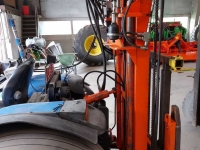 Sonstiges obstbaumaschinen und Zubehör  Bamps