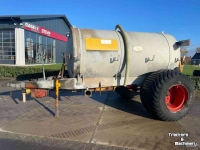 Gülletankwagen / Güllefässer Veenhuis 5800