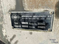 Gülletankwagen / Güllefässer Veenhuis 5800