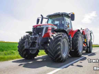 Schlepper / Traktoren Massey Ferguson 7S.190 Dyna-VT Exclusive tractoren