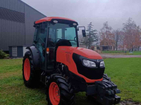 Obsttraktor Kubota M5-072 NARROW 600 UUR smalspoor