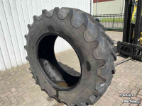 Räder, Reifen, Felgen & Distanzringe BKT 520/85R38, 20.8-38, 1 stuk, eenling
