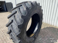 Räder, Reifen, Felgen & Distanzringe BKT 520/85R38, 20.8-38, 1 stuk, eenling
