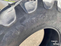 Räder, Reifen, Felgen & Distanzringe BKT 520/85R38, 20.8-38, 1 stuk, eenling