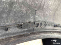 Räder, Reifen, Felgen & Distanzringe BKT 520/85R38, 20.8-38, 1 stuk, eenling