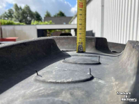 Räder, Reifen, Felgen & Distanzringe BKT 520/85R38, 20.8-38, 1 stuk, eenling