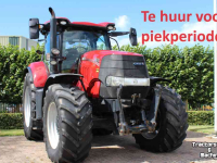 Schlepper / Traktor Case-IH Puma / New Holland T6 T7 / Steyr 6145 trekkers / tractoren / traktoren te huur voor piekperiodes