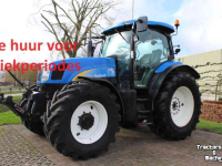Schlepper / Traktor Case-IH Puma / New Holland T6 T7 / Steyr 6145 trekkers / tractoren / traktoren te huur voor piekperiodes