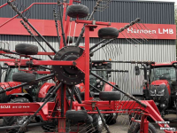 Schwader Lely 815 CD Vario