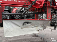 Schwader Lely 815 CD Vario