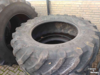 Räder, Reifen, Felgen & Distanzringe Trelleborg 650/65R38