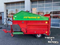 Siloblockverteilwagen Strautmann BVW