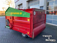 Siloblockverteilwagen Strautmann BVW