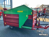 Siloblockverteilwagen Strautmann BVW