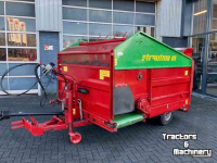 Siloblockverteilwagen Strautmann BVW